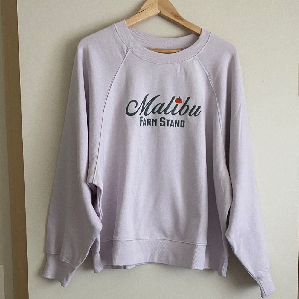 NWT Old Navy Socomfy Graphic Sweatshirt